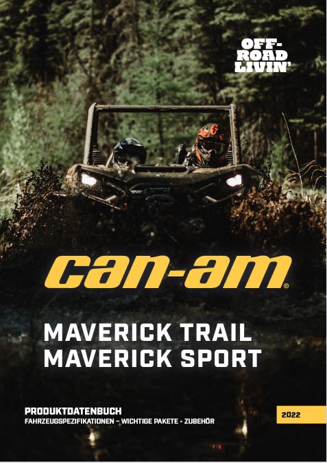 Maverick Trail Sport 2022