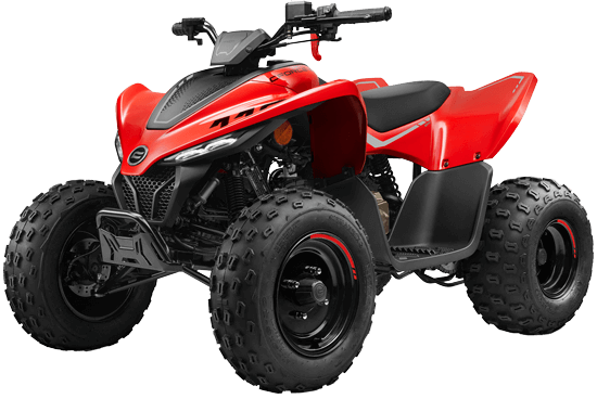 CFMOTO CFORCE 110