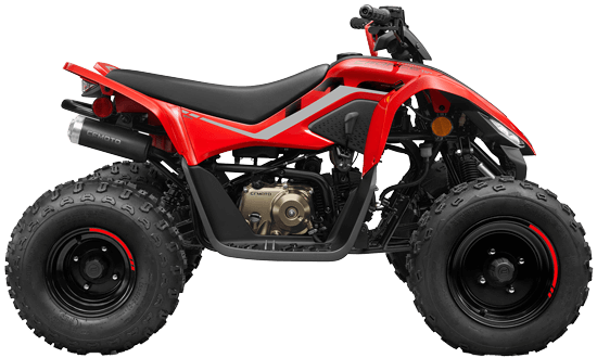 CFMOTO CFORCE 110