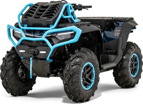 CFMOTO CFORCE 1000 MUD Version