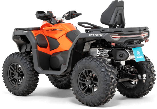 CFMOTO CFORCE 850 TOURING