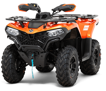 CFMOTO CFORCE 450 S ABS EPS