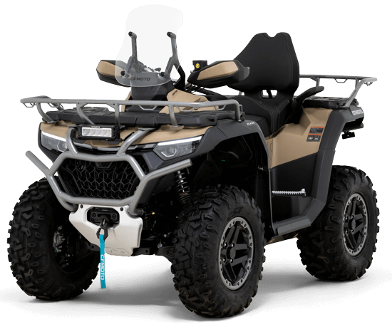 CFMOTO CFORCE 1000 OVERLAND