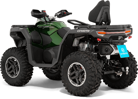 CFMOTO CFORCE 1000 TOURING PRO