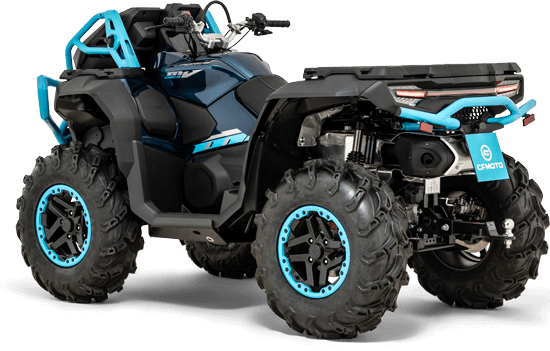 CFMOTO CFORCE 1000 MUD Version