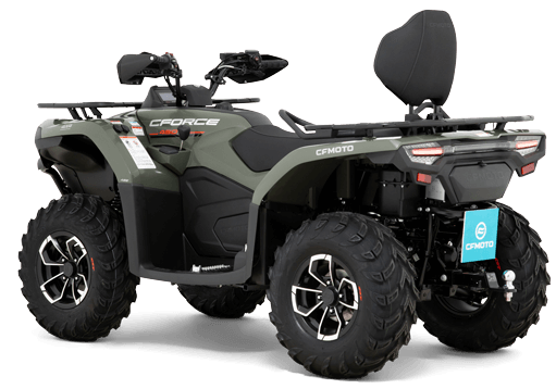 CFMOTO CFORCE 450 L - T3b ABS