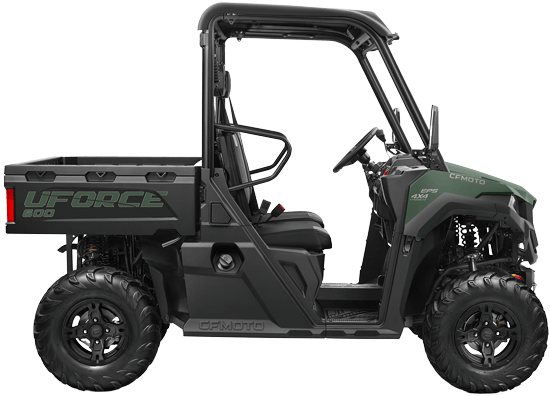 CFMOTO UFORCE 600+ T1B