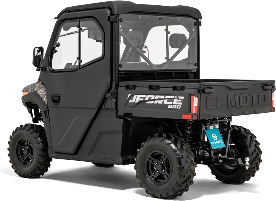CFMOTO UFORCE 600+ T1B