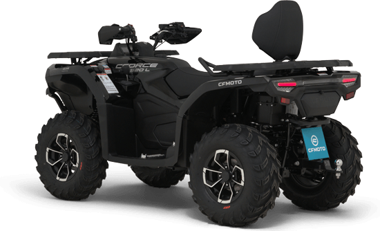 CFMOTO CFORCE 520 L - T3b ABS
