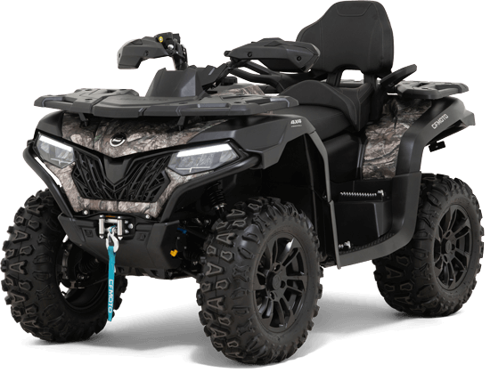 CFMOTO CFORCE 625 Touring - T3b ABS