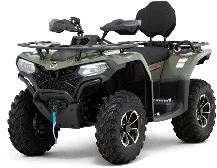 CFMOTO CFORCE 450 L - T3b ABS