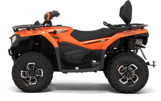 CFMOTO CFORCE 450 L - T3b ABS