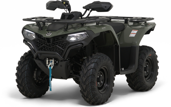 CFMOTO CFORCE 450 S ABS EPS