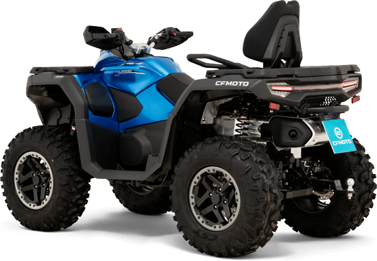 CFMOTO CFORCE 850 Touring PRO ABS