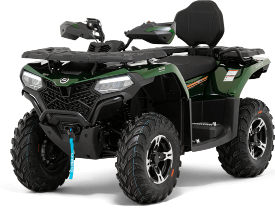 CFMOTO CFORCE 520 L - T3b ABS