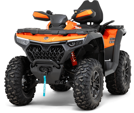 CFMOTO CFORCE 1000 TOURING