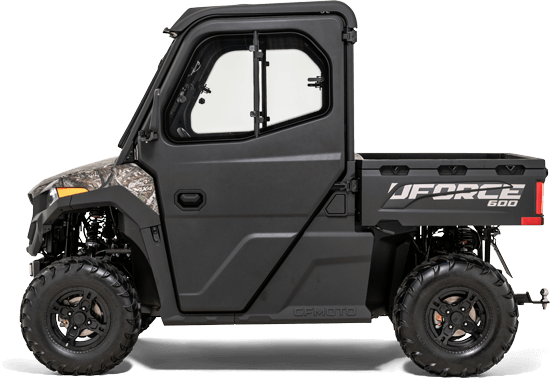 CFMOTO UFORCE 600+ T1B