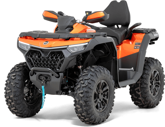 CFMOTO CFORCE 850 TOURING