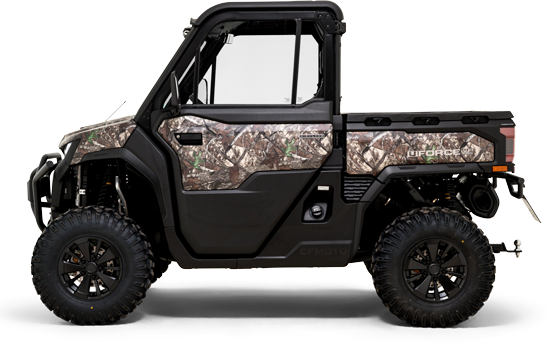 CFMOTO UFORCE U10 PRO HIGHLAND