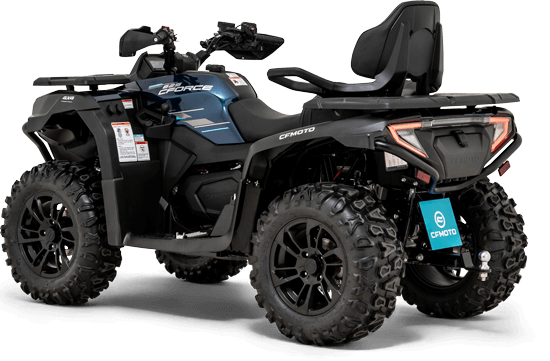 CFMOTO CFORCE 625 Touring - T3b ABS
