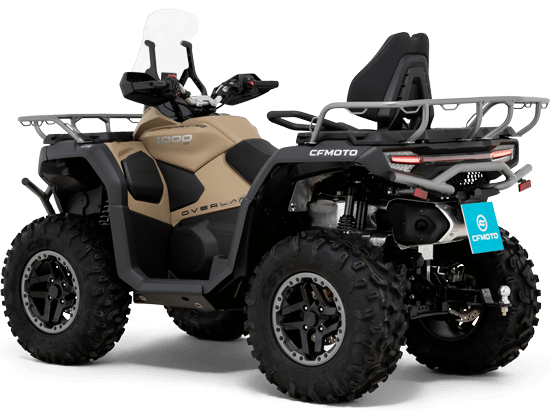 CFMOTO CFORCE 1000 OVERLAND