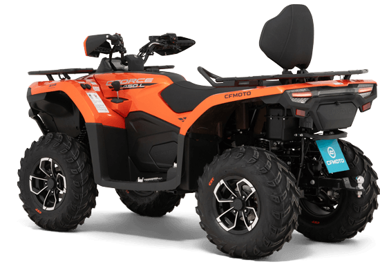 CFMOTO CFORCE 450 L - T3b ABS