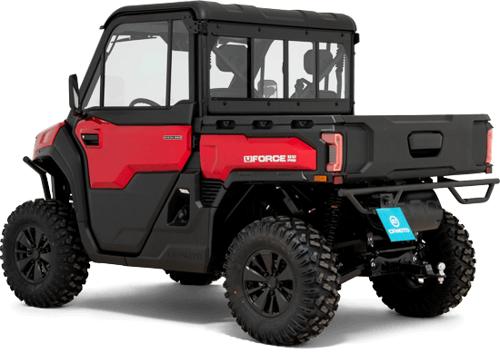 CFMOTO UFORCE U10 PRO HIGHLAND