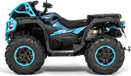 CFMOTO CFORCE 1000 MUD Version