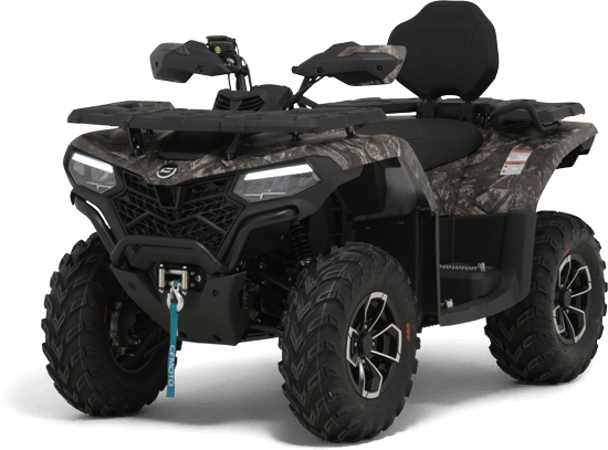 CFMOTO CFORCE 520 L - T3b ABS