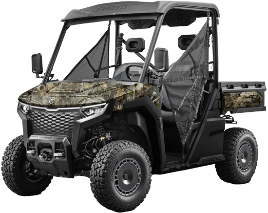 CFMOTO UFORCE U6 EV ABS