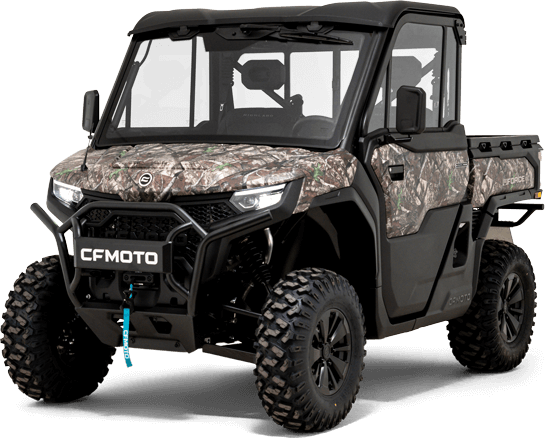 CFMOTO UFORCE U10 PRO HIGHLAND