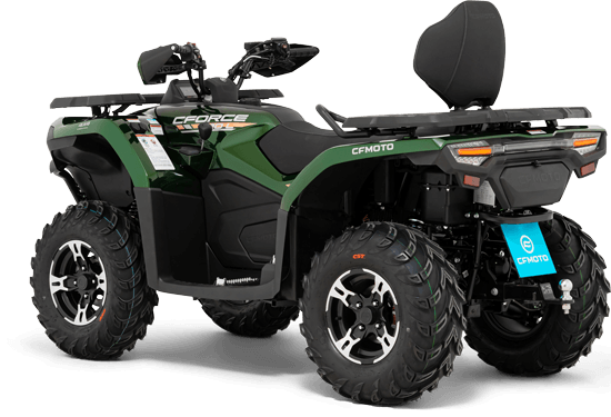 CFMOTO CFORCE 520 L - T3b ABS