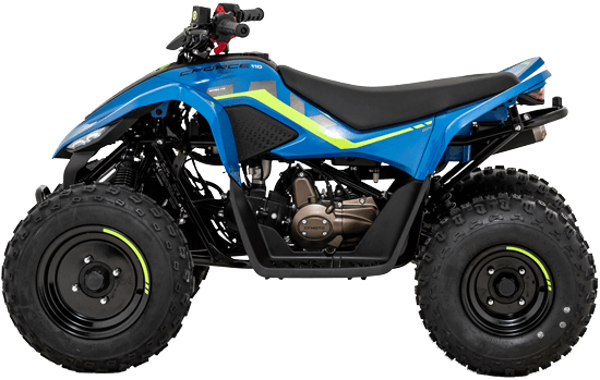 CFMOTO CFORCE 110
