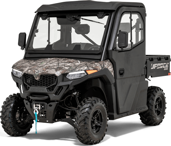 CFMOTO UFORCE 600+ T1B