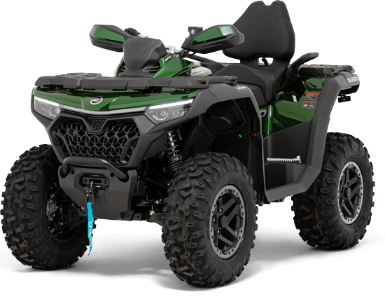 CFMOTO CFORCE 1000 TOURING PRO