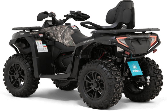 CFMOTO CFORCE 625 Touring - T3b ABS