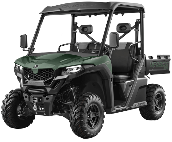 CFMOTO UFORCE 600+ T1B