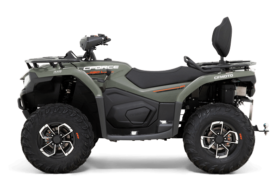 CFMOTO CFORCE 450 L - T3b ABS
