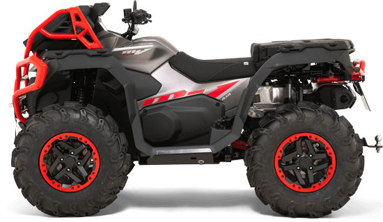 CFMOTO CFORCE 1000 MUD Version