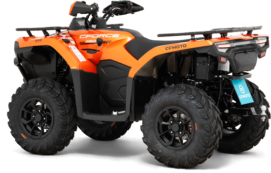 CFMOTO CFORCE 450 S ABS EPS