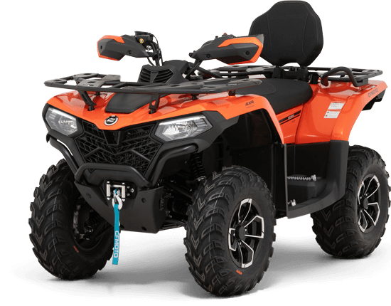 CFMOTO CFORCE 450 L - T3b ABS