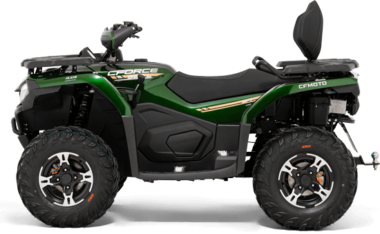 CFMOTO CFORCE 520 L - T3b ABS