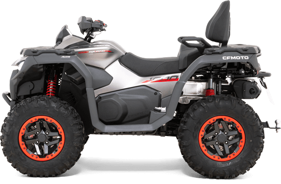 CFMOTO CFORCE 1000 TOURING PRO