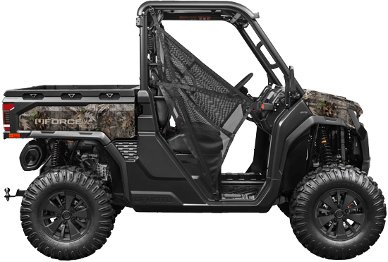 CFMOTO UFORCE U10 PRO