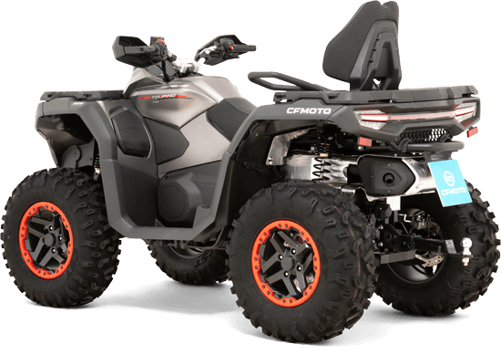 CFMOTO CFORCE 850 Touring PRO ABS