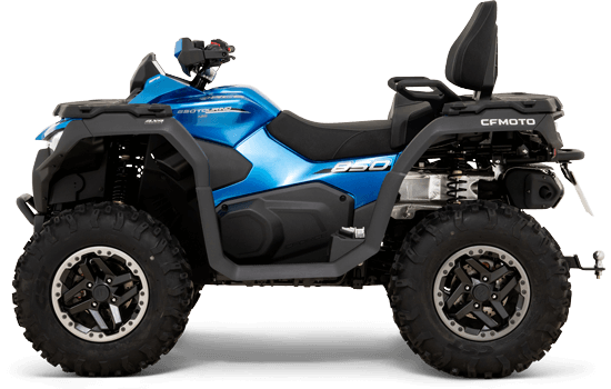CFMOTO CFORCE 850 Touring PRO ABS