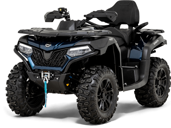CFMOTO CFORCE 625 Touring - T3b ABS