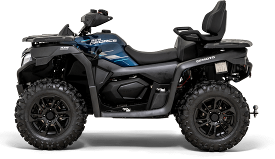 CFMOTO CFORCE 625 Touring - T3b ABS