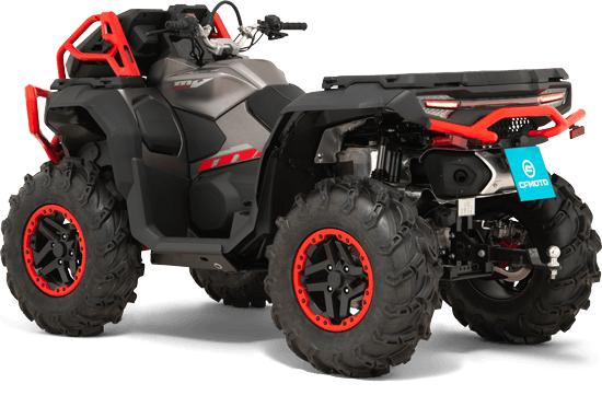 CFMOTO CFORCE 1000 MUD Version
