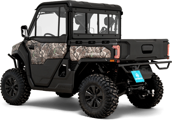 CFMOTO UFORCE U10 PRO HIGHLAND